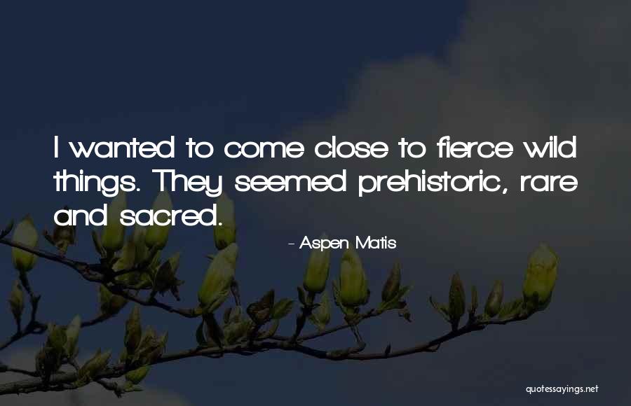 Aspen Matis Quotes 1289609 Aspen Matis Quotes 1289609