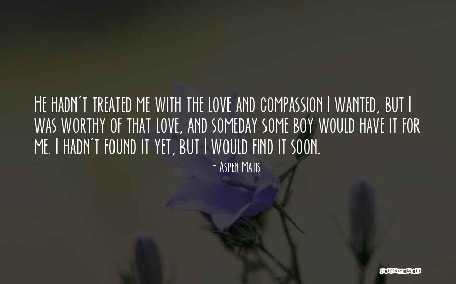 Aspen Matis Quotes 1846543 Aspen Matis Quotes 1846543
