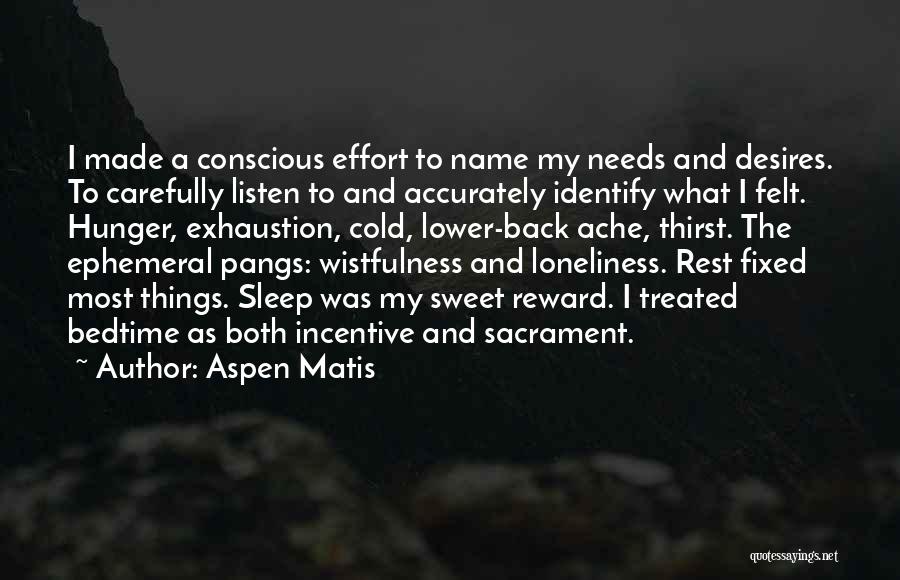 Aspen Matis Quotes 2077943