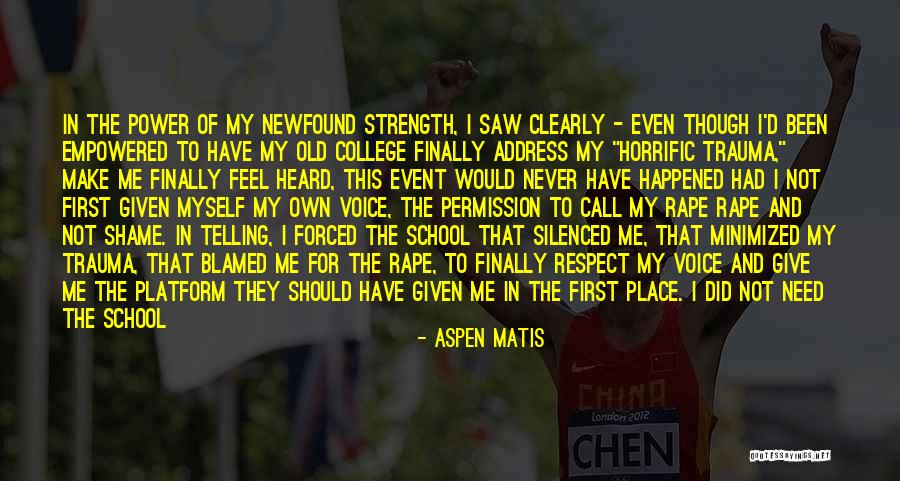 Aspen Matis Quotes 2152964 Aspen Matis Quotes 2152964