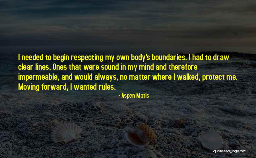 Aspen Matis Quotes 326546