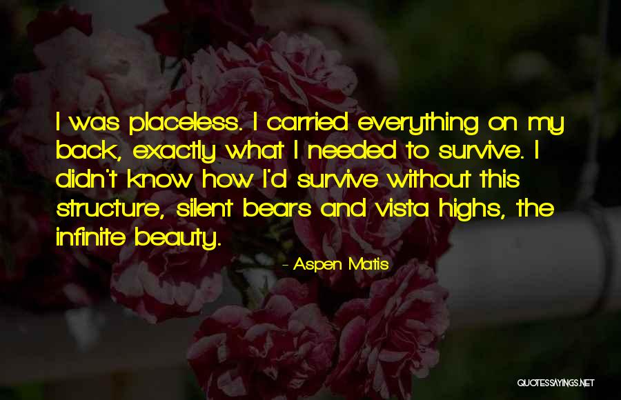Aspen Matis Quotes 405982 Aspen Matis Quotes 405982