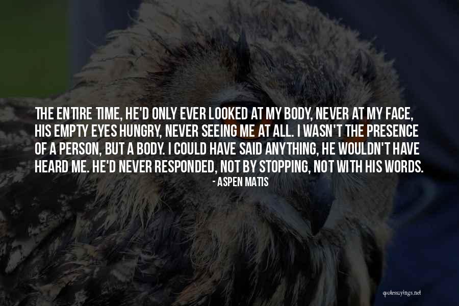Aspen Matis Quotes 721247 Aspen Matis Quotes 721247