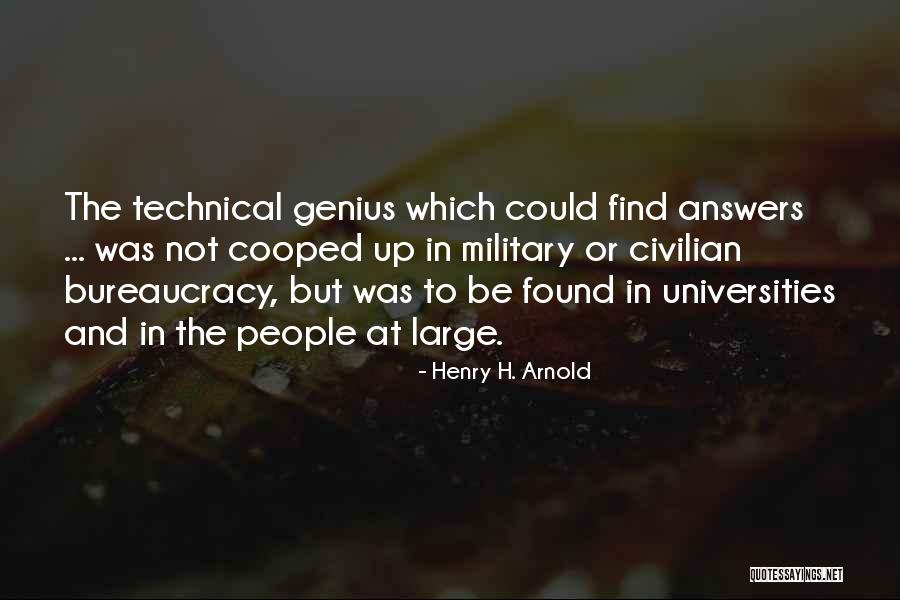 Aspens East Quotes By Henry H. Arnold Aspens East Quotes By Henry H. Arnold