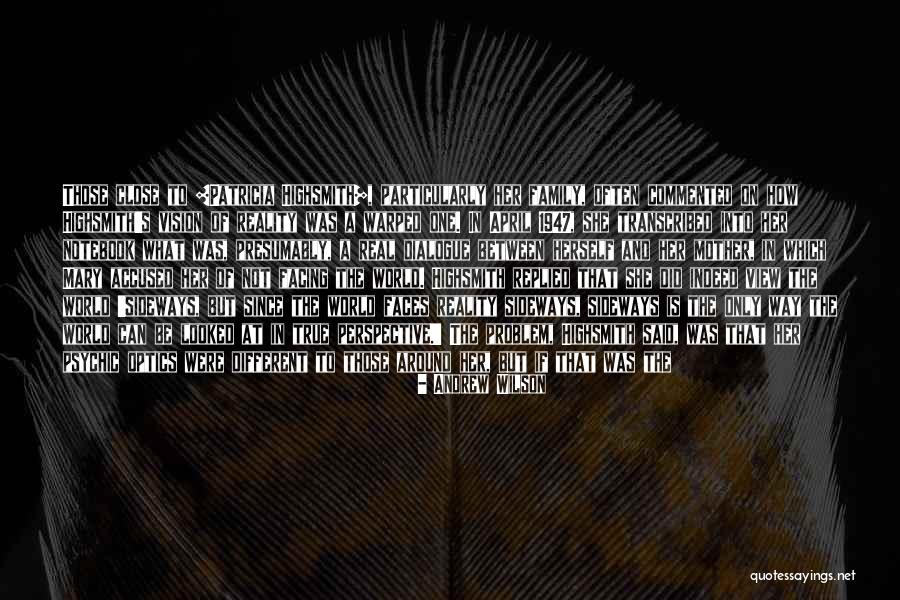 Asperger S Quotes By Andrew Wilson Asperger S Quotes By Andrew Wilson