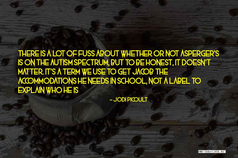 Asperger S Quotes By Jodi Picoult Asperger S Quotes By Jodi Picoult