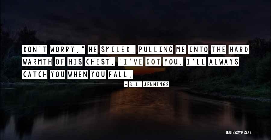 Aspergers Behavioral Issues Quotes By S.L. Jennings Aspergers Behavioral Issues Quotes By S.L. Jennings