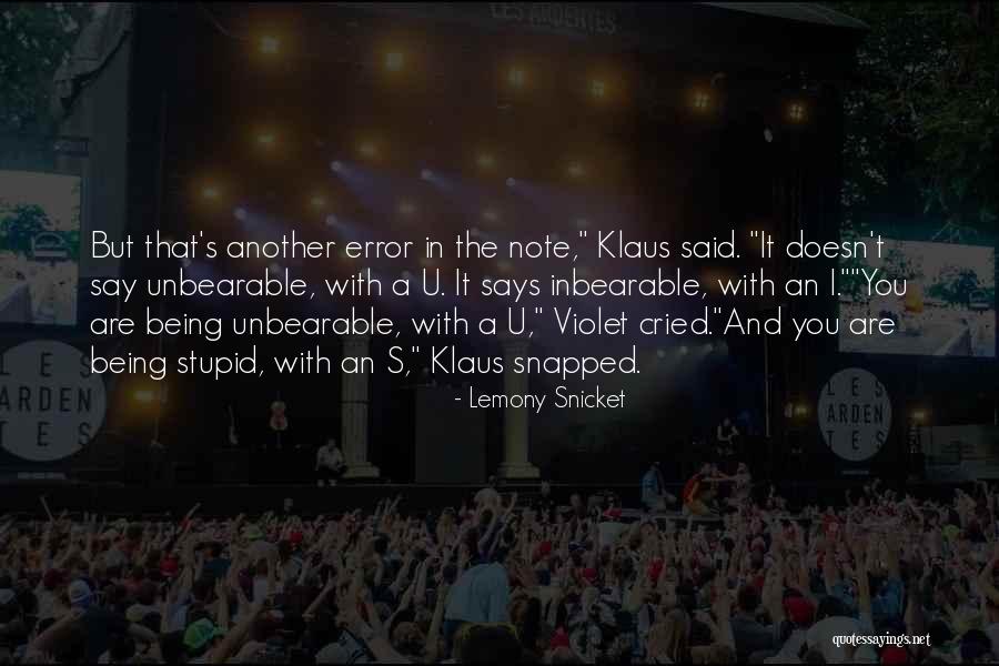 Aspergillus Penicillium Quotes By Lemony Snicket Aspergillus Penicillium Quotes By Lemony Snicket