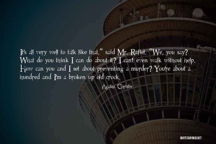 Asperisporium Quotes By Agatha Christie Asperisporium Quotes By Agatha Christie
