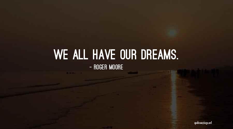 Asperisporium Quotes By Roger Moore Asperisporium Quotes By Roger Moore