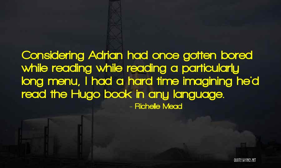 Aspersers Syndrome Quotes By Richelle Mead Aspersers Syndrome Quotes By Richelle Mead
