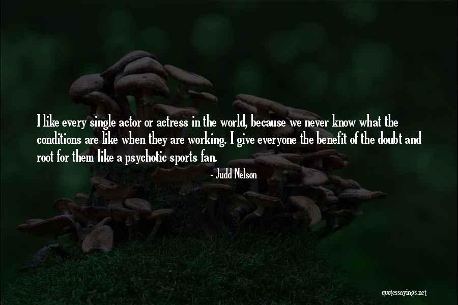 Aspersion Synonym Quotes By Judd Nelson Aspersion Synonym Quotes By Judd Nelson