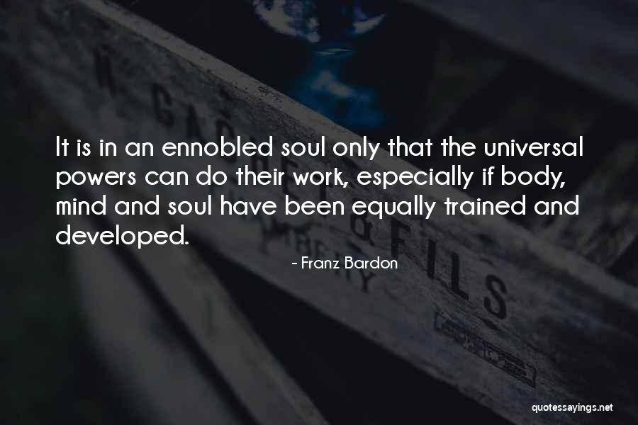 Aspertierra Quotes By Franz Bardon Aspertierra Quotes By Franz Bardon