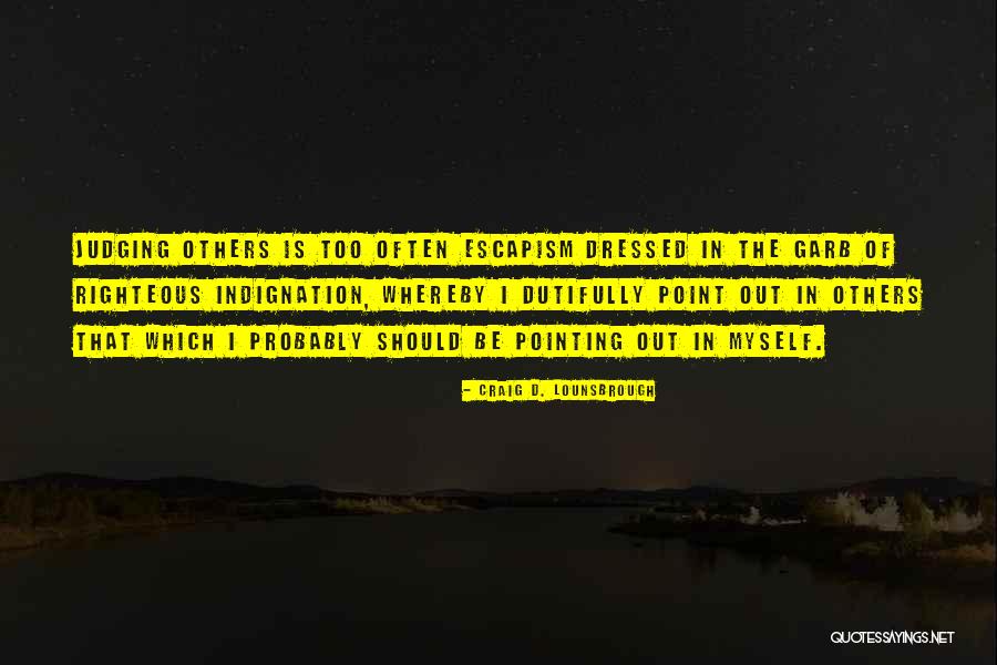Aspertise Quotes By Craig D. Lounsbrough Aspertise Quotes By Craig D. Lounsbrough