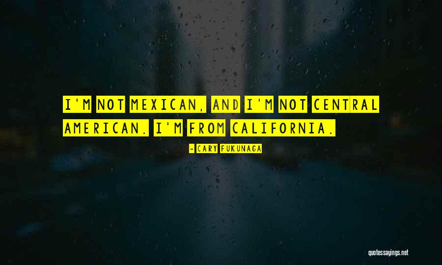 Aspettando Quotes By Cary Fukunaga Aspettando Quotes By Cary Fukunaga