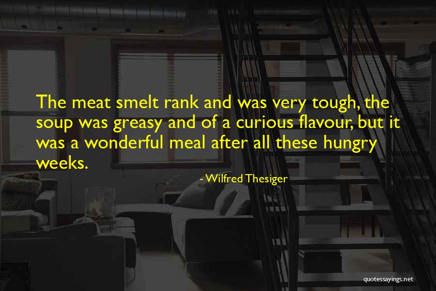 Aspettare Un Quotes By Wilfred Thesiger Aspettare Un Quotes By Wilfred Thesiger