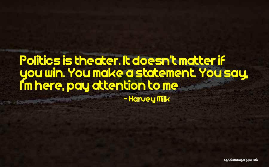 Aspettativa Sinonimi Quotes By Harvey Milk Aspettativa Sinonimi Quotes By Harvey Milk