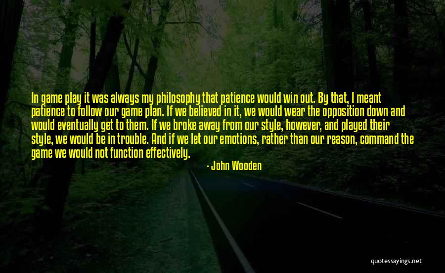 Aspetto Sinonimo Quotes By John Wooden Aspetto Sinonimo Quotes By John Wooden
