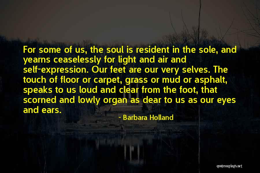 Asphalt Quotes By Barbara Holland