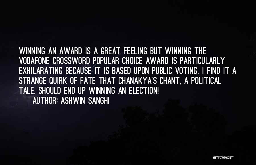Asphodel Plantation Quotes By Ashwin Sanghi