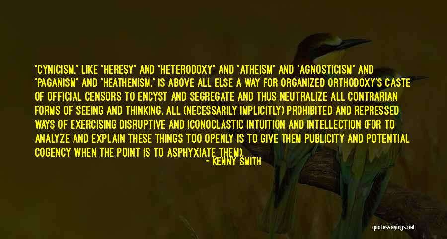 Asphyxiate Quotes By Kenny Smith Asphyxiate Quotes By Kenny Smith
