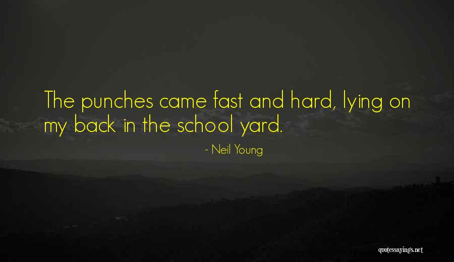 Aspic Ingredient Quotes By Neil Young Aspic Ingredient Quotes By Neil Young