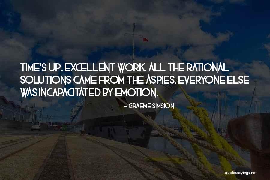 Aspies Should Quotes By Graeme Simsion Aspies Should Quotes By Graeme Simsion
