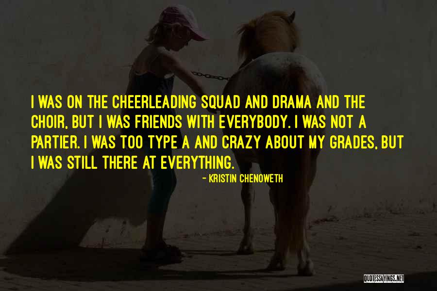 Aspillaga Hornauer Quotes By Kristin Chenoweth Aspillaga Hornauer Quotes By Kristin Chenoweth