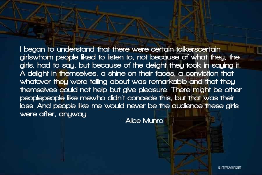 Aspillagahornauer Quotes By Alice Munro Aspillagahornauer Quotes By Alice Munro