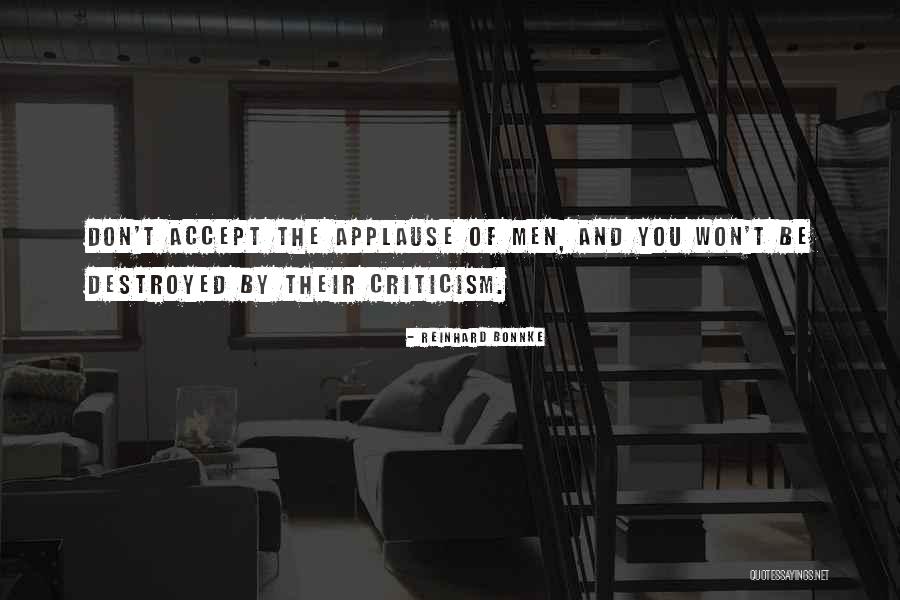 Aspiracion De Secreciones Quotes By Reinhard Bonnke Aspiracion De Secreciones Quotes By Reinhard Bonnke