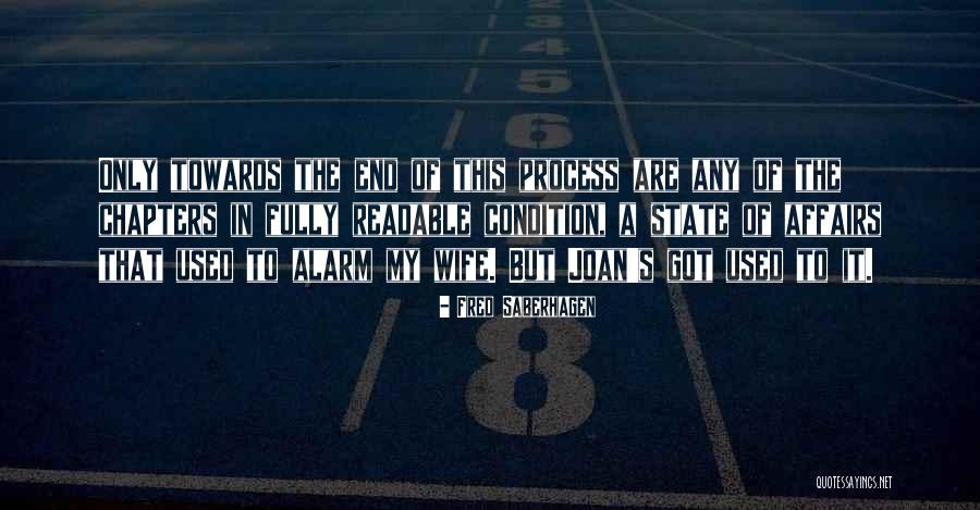 Aspiraciones Comunes Quotes By Fred Saberhagen Aspiraciones Comunes Quotes By Fred Saberhagen
