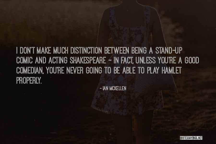 Aspiraciones Quotes By Ian McKellen Aspiraciones Quotes By Ian McKellen