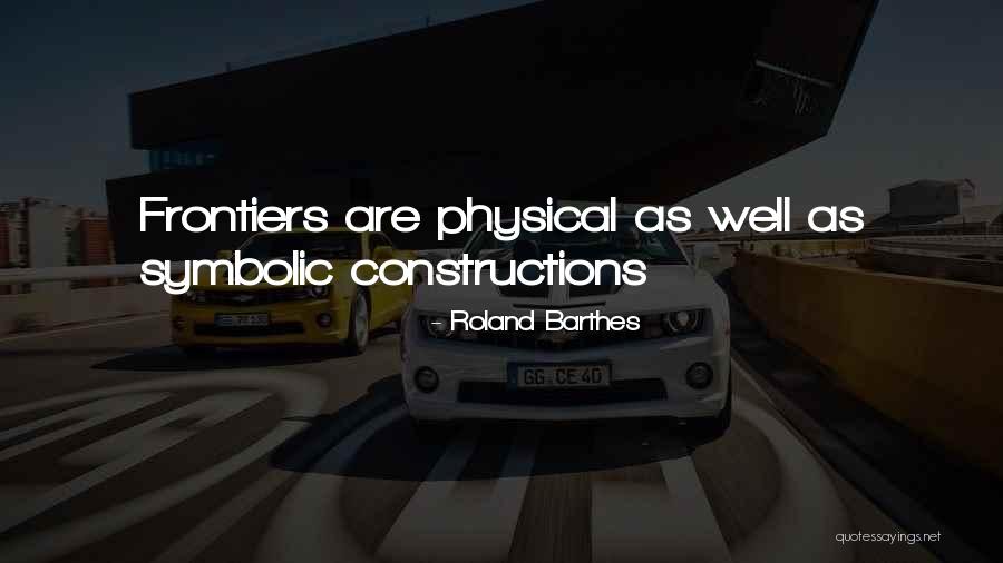 Aspiraciones Quotes By Roland Barthes