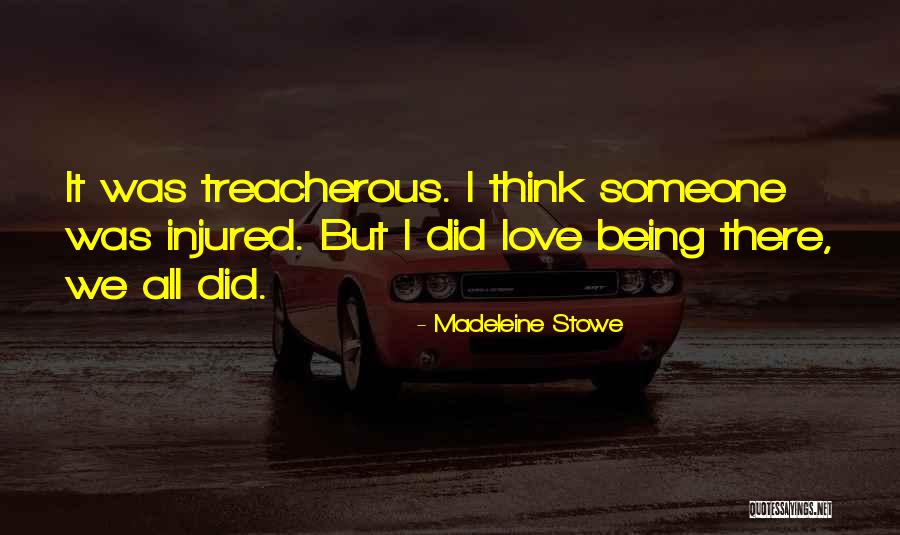 Aspirantes Unach Quotes By Madeleine Stowe Aspirantes Unach Quotes By Madeleine Stowe