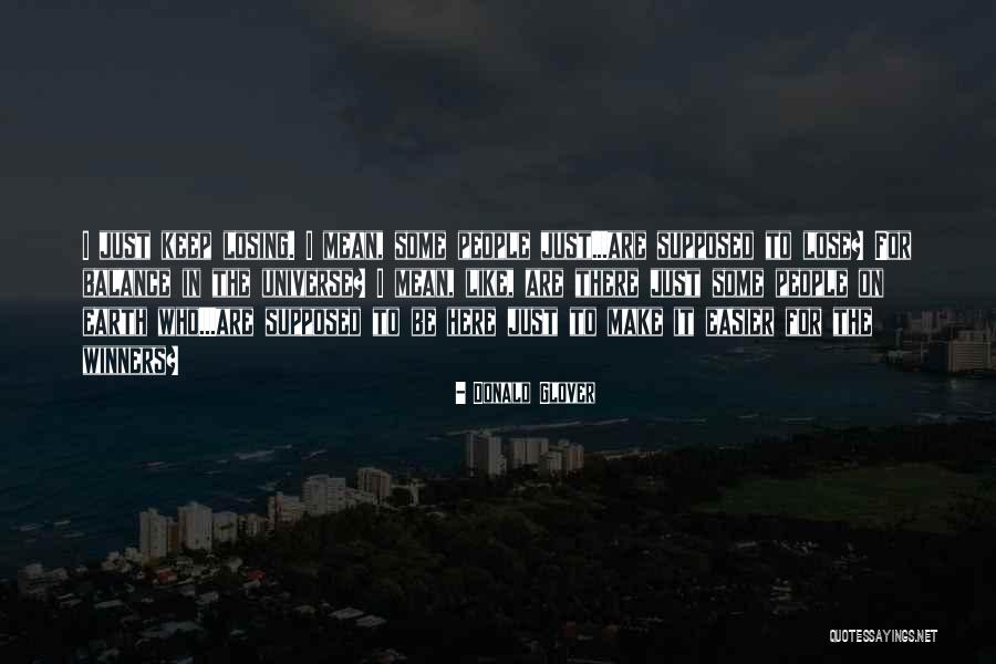 Aspirasi Kbbi Quotes By Donald Glover Aspirasi Kbbi Quotes By Donald Glover