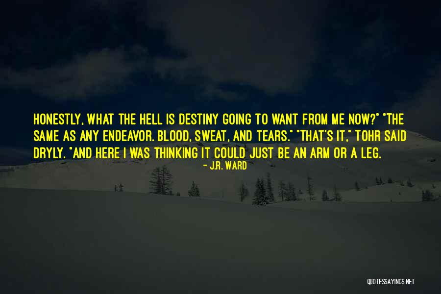 Aspirasi Pppm Quotes By J.R. Ward Aspirasi Pppm Quotes By J.R. Ward