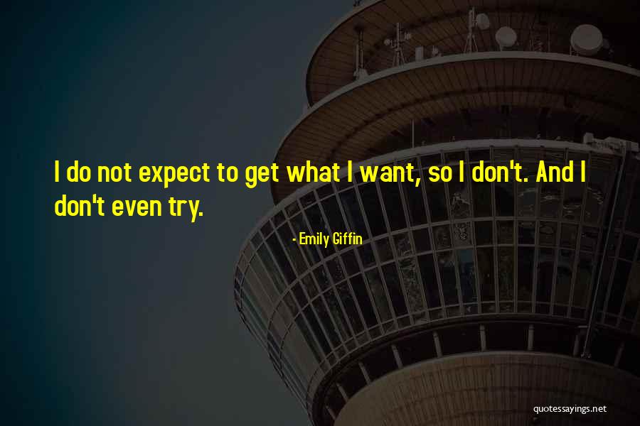 Aspiratiepneumonie Quotes By Emily Giffin