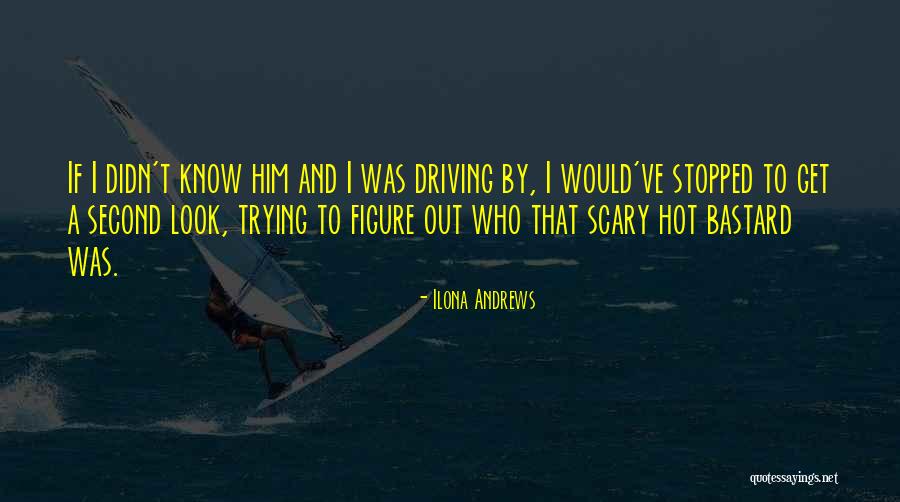 Aspiratiepneumonie Quotes By Ilona Andrews