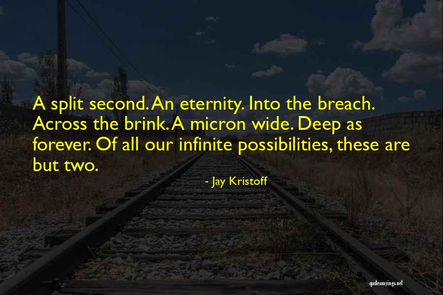 Aspiratiepneumonie Quotes By Jay Kristoff
