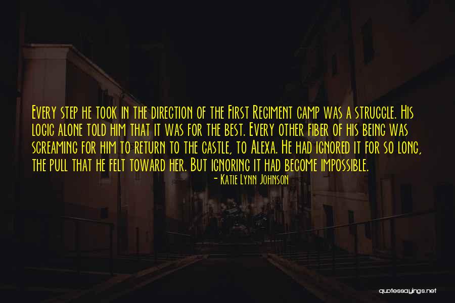 Aspiration Ambition Quotes By Katie Lynn Johnson Aspiration Ambition Quotes By Katie Lynn Johnson