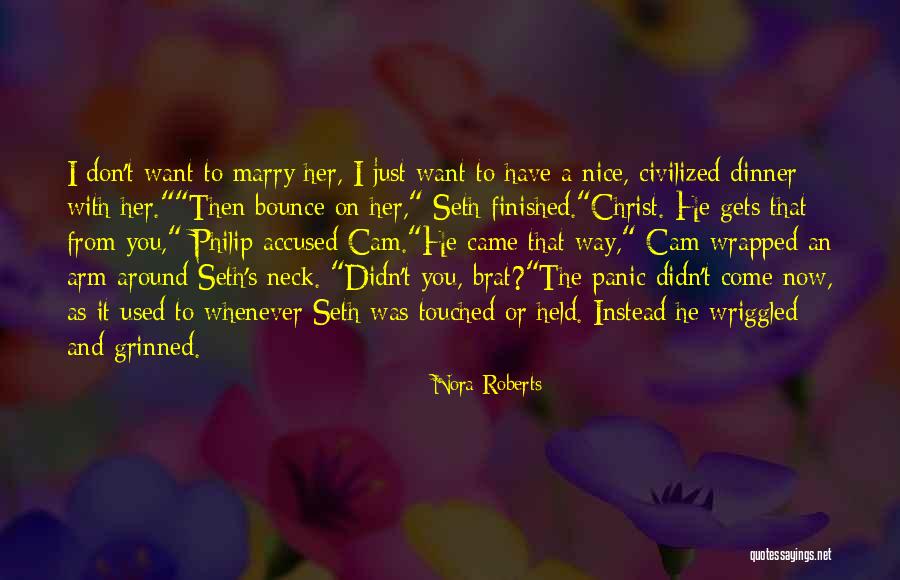 Aspiration Ambition Quotes By Nora Roberts Aspiration Ambition Quotes By Nora Roberts