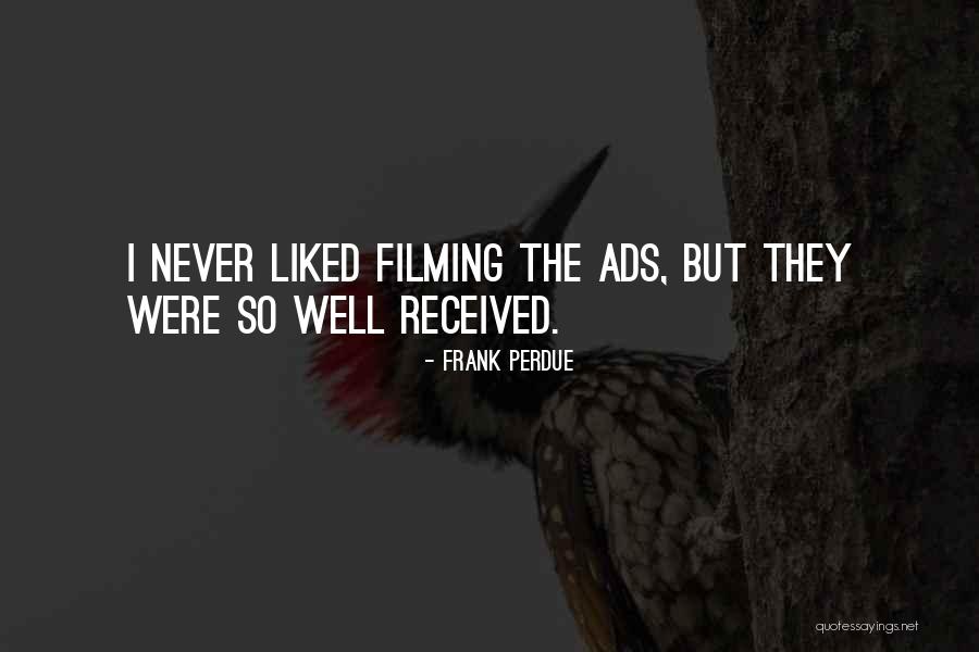 Aspiration And Expectations Quotes By Frank Perdue Aspiration And Expectations Quotes By Frank Perdue