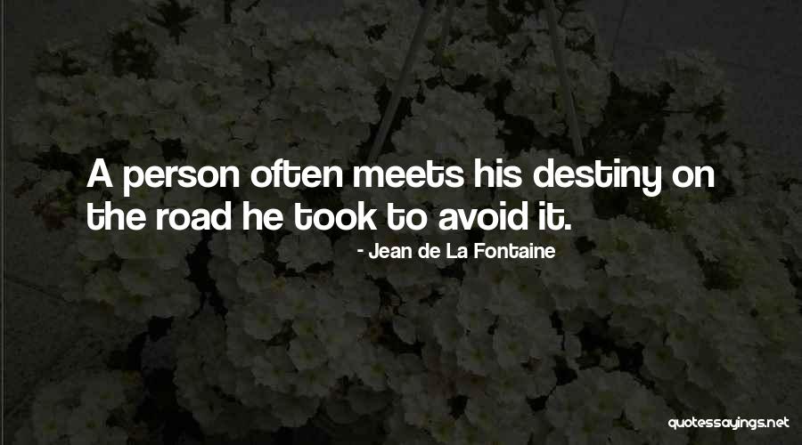 Aspirational Synonym Quotes By Jean De La Fontaine Aspirational Synonym Quotes By Jean De La Fontaine