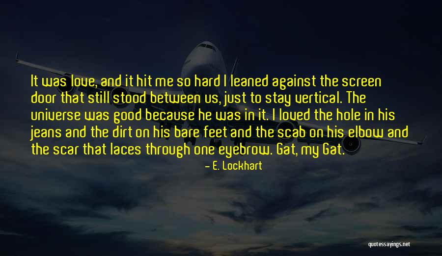 Aspirationally Quotes By E. Lockhart Aspirationally Quotes By E. Lockhart