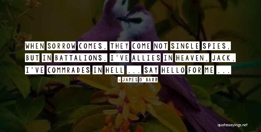 Aspire Motivational Quotes By James O'Barr Aspire Motivational Quotes By James O'Barr