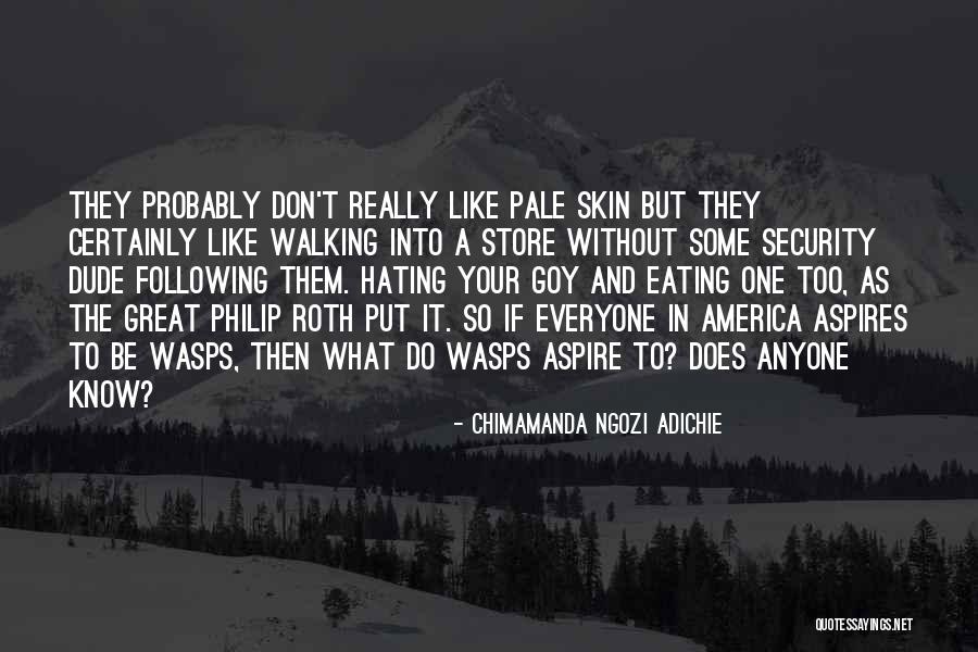 Aspire To Be Quotes By Chimamanda Ngozi Adichie Aspire To Be Quotes By Chimamanda Ngozi Adichie