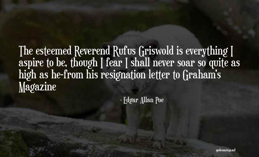 Aspire To Be Quotes By Edgar Allan Poe Aspire To Be Quotes By Edgar Allan Poe