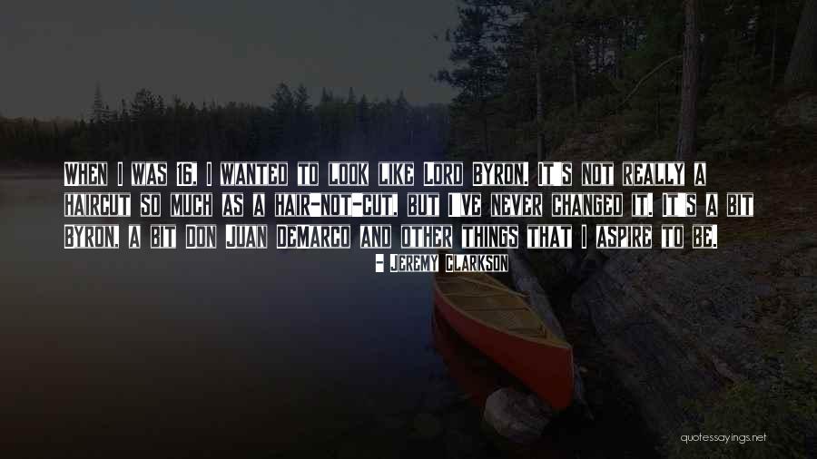 Aspire To Be Quotes By Jeremy Clarkson Aspire To Be Quotes By Jeremy Clarkson