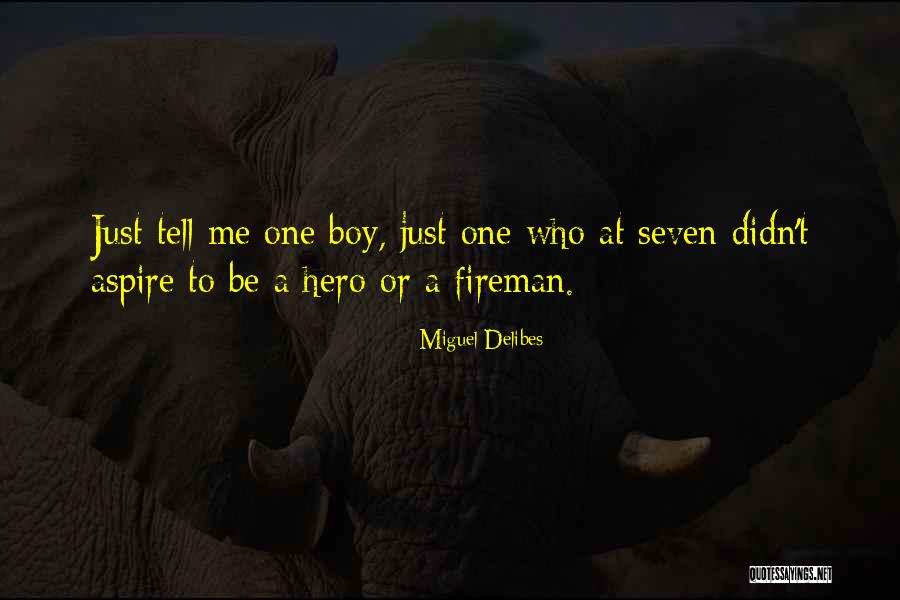 Aspire To Be Quotes By Miguel Delibes Aspire To Be Quotes By Miguel Delibes