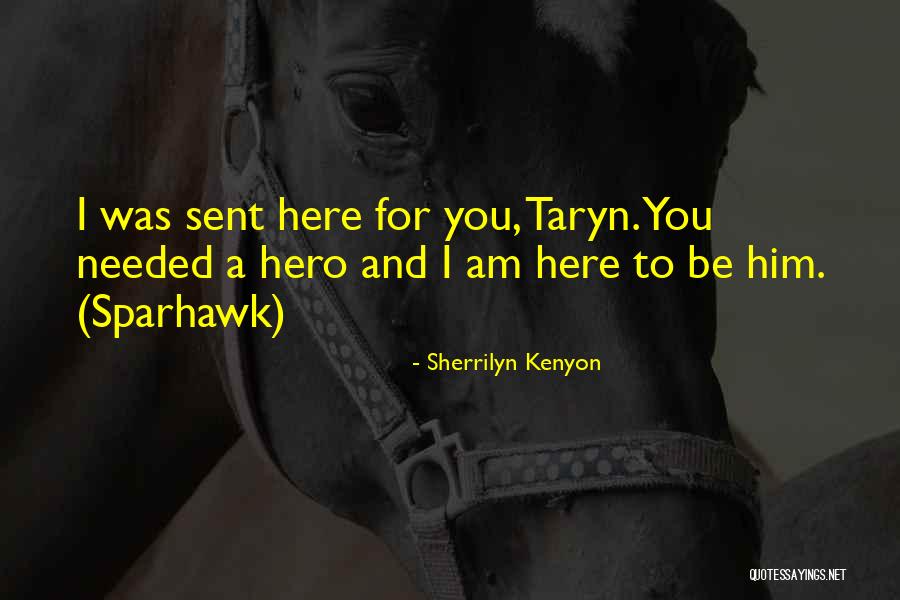 Aspireren Quotes By Sherrilyn Kenyon Aspireren Quotes By Sherrilyn Kenyon